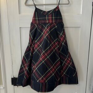 Plaid GAP Kids Dress